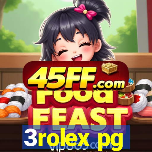 3rolex pg